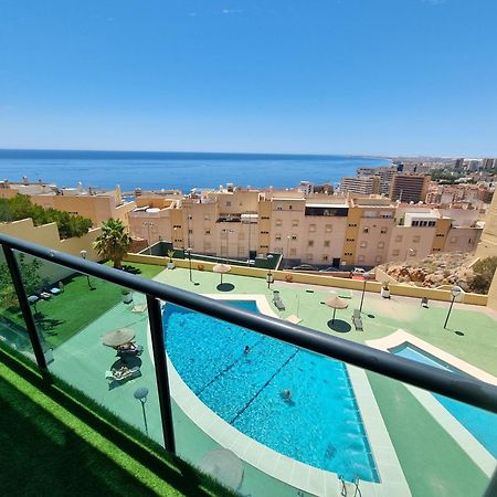 El Mirador De Aguadulce Apartment โรเกตัสเดมาร์ ภายนอก รูปภาพ