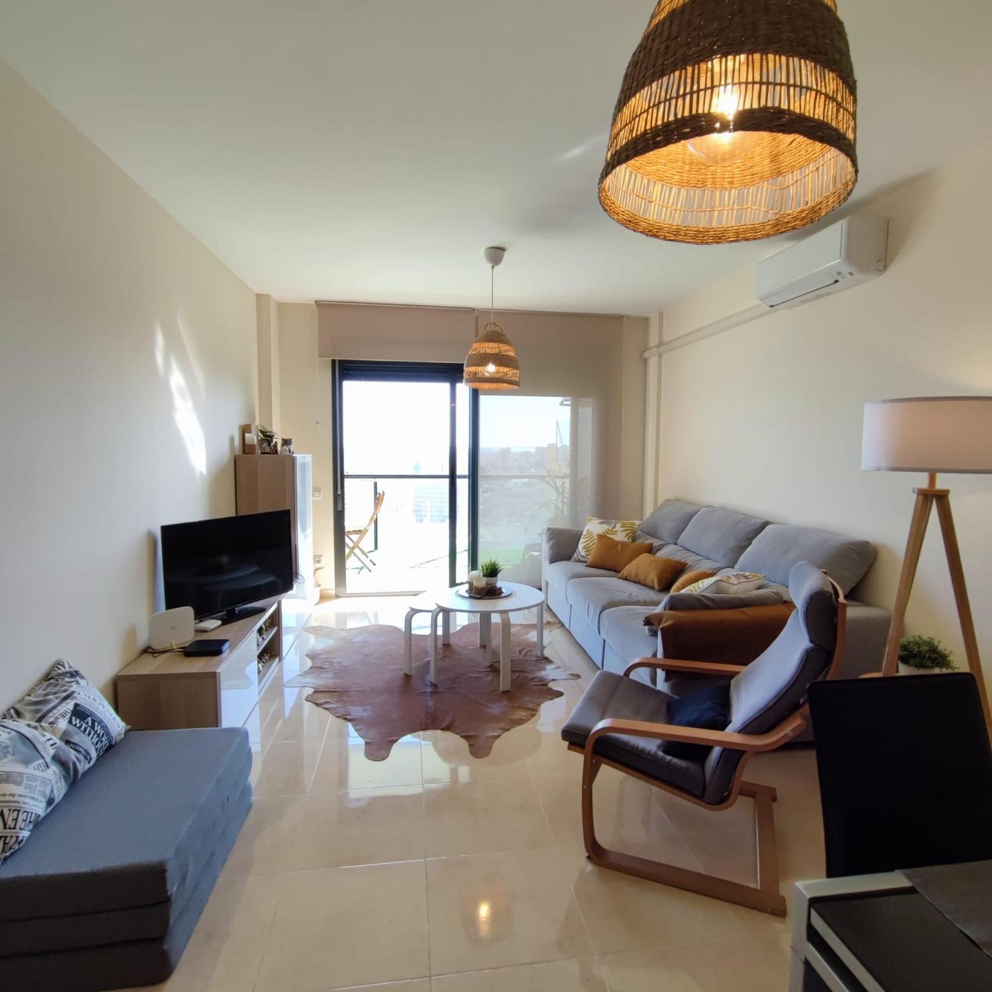El Mirador De Aguadulce Apartment โรเกตัสเดมาร์ ภายนอก รูปภาพ
