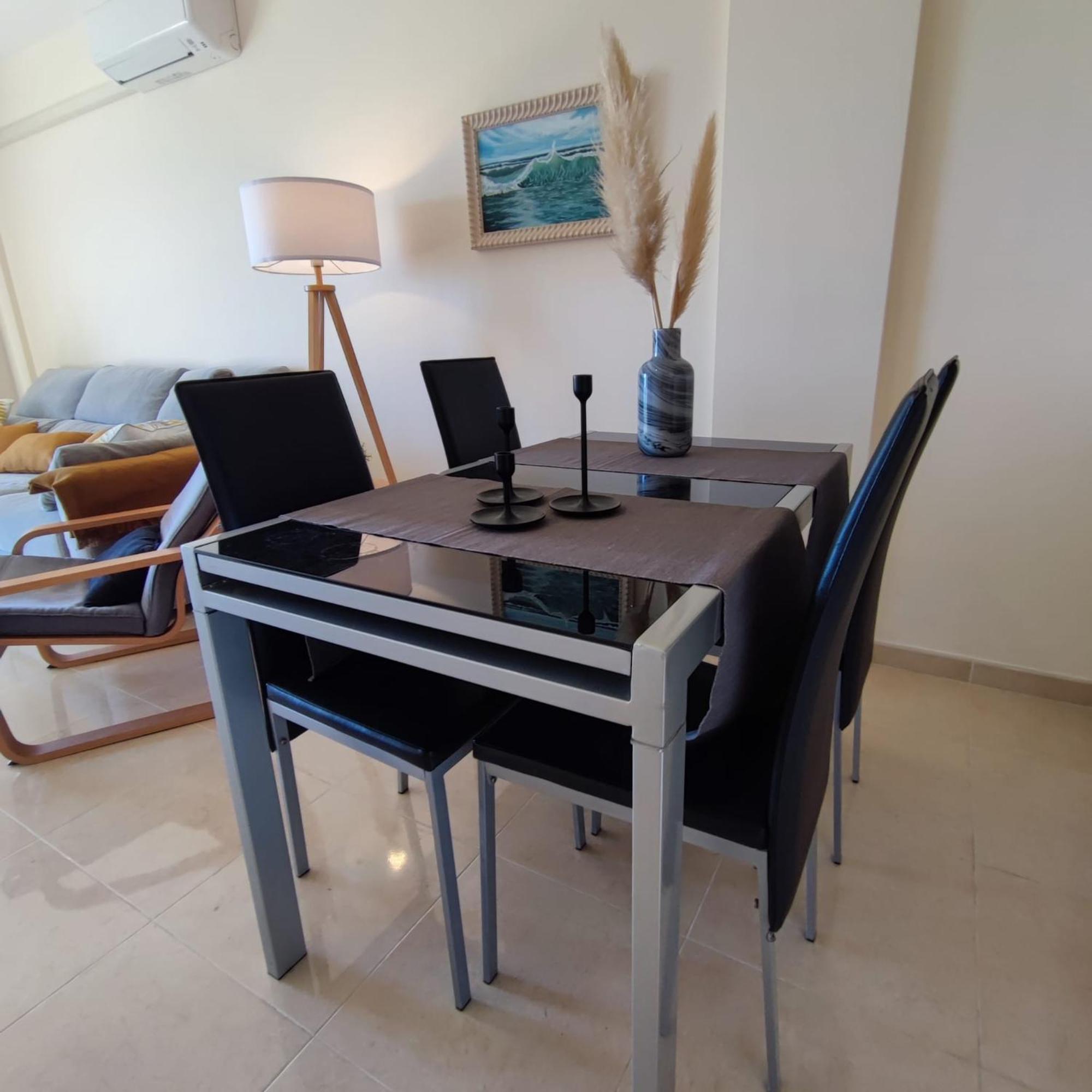El Mirador De Aguadulce Apartment โรเกตัสเดมาร์ ภายนอก รูปภาพ