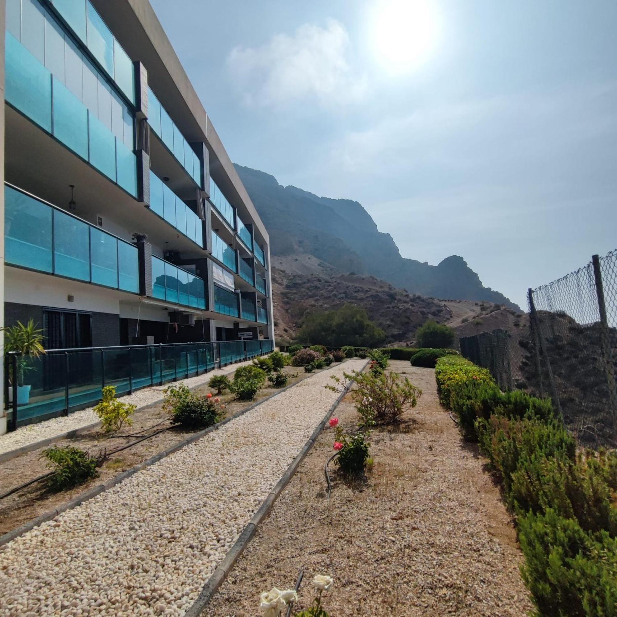 El Mirador De Aguadulce Apartment โรเกตัสเดมาร์ ภายนอก รูปภาพ