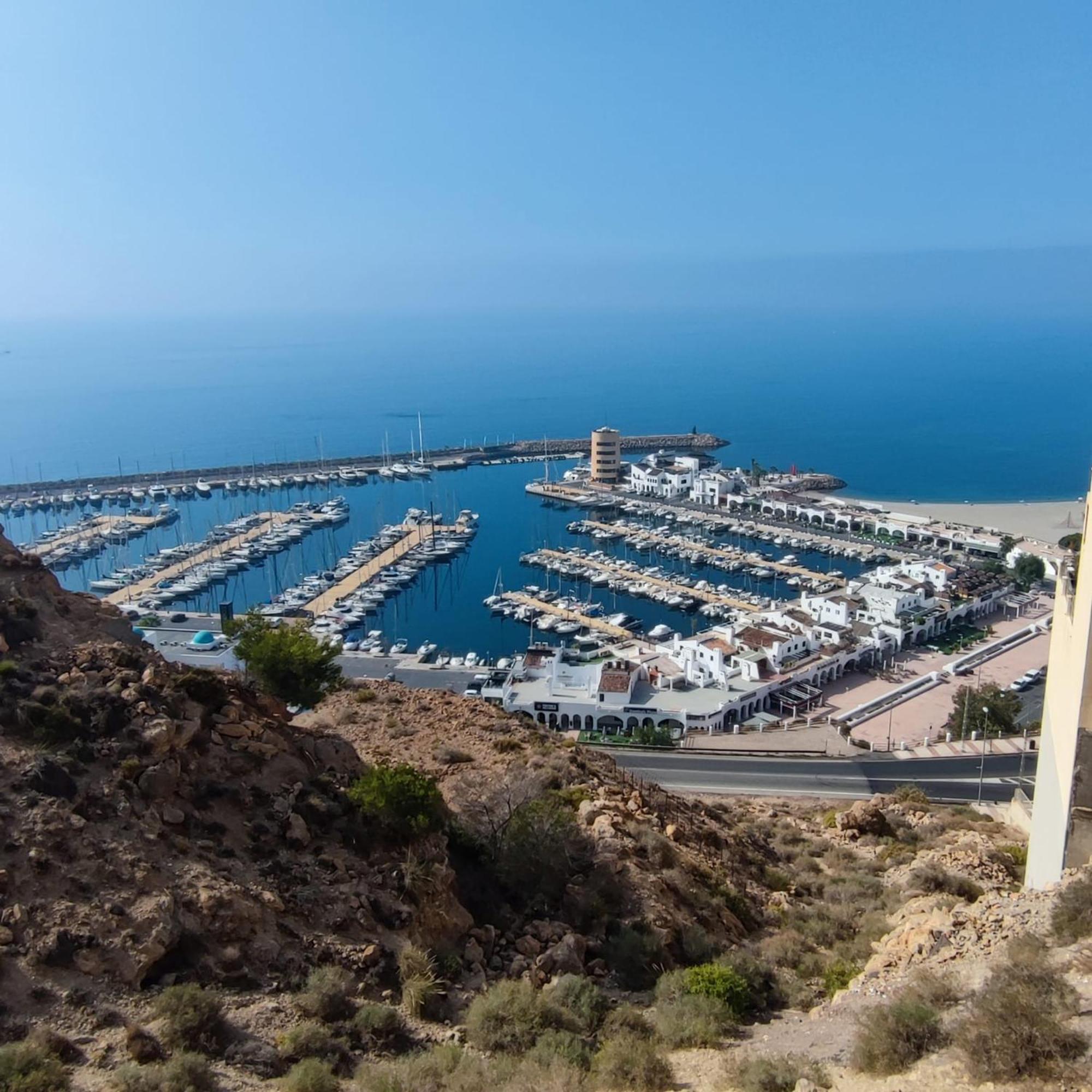 El Mirador De Aguadulce Apartment โรเกตัสเดมาร์ ภายนอก รูปภาพ