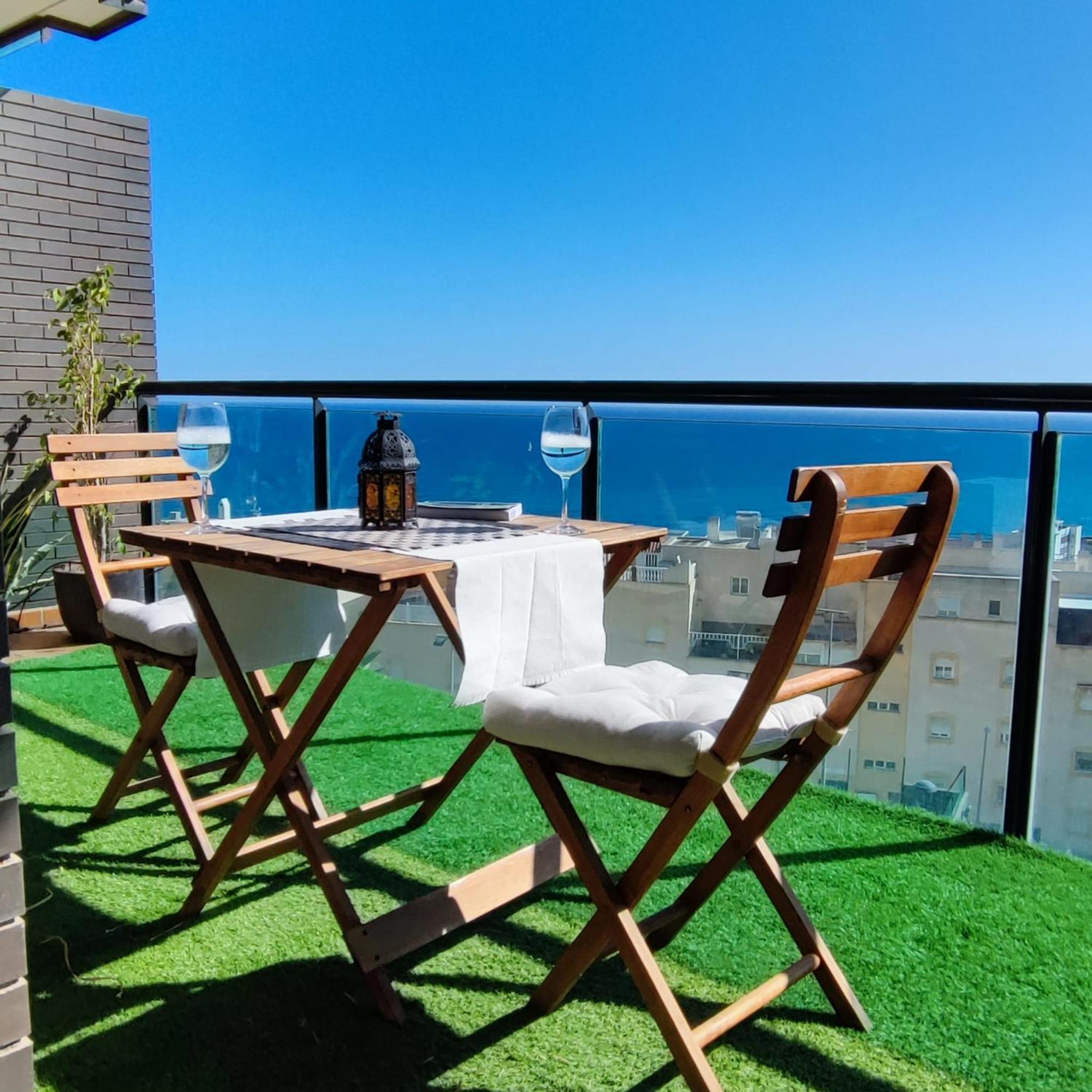 El Mirador De Aguadulce Apartment โรเกตัสเดมาร์ ภายนอก รูปภาพ