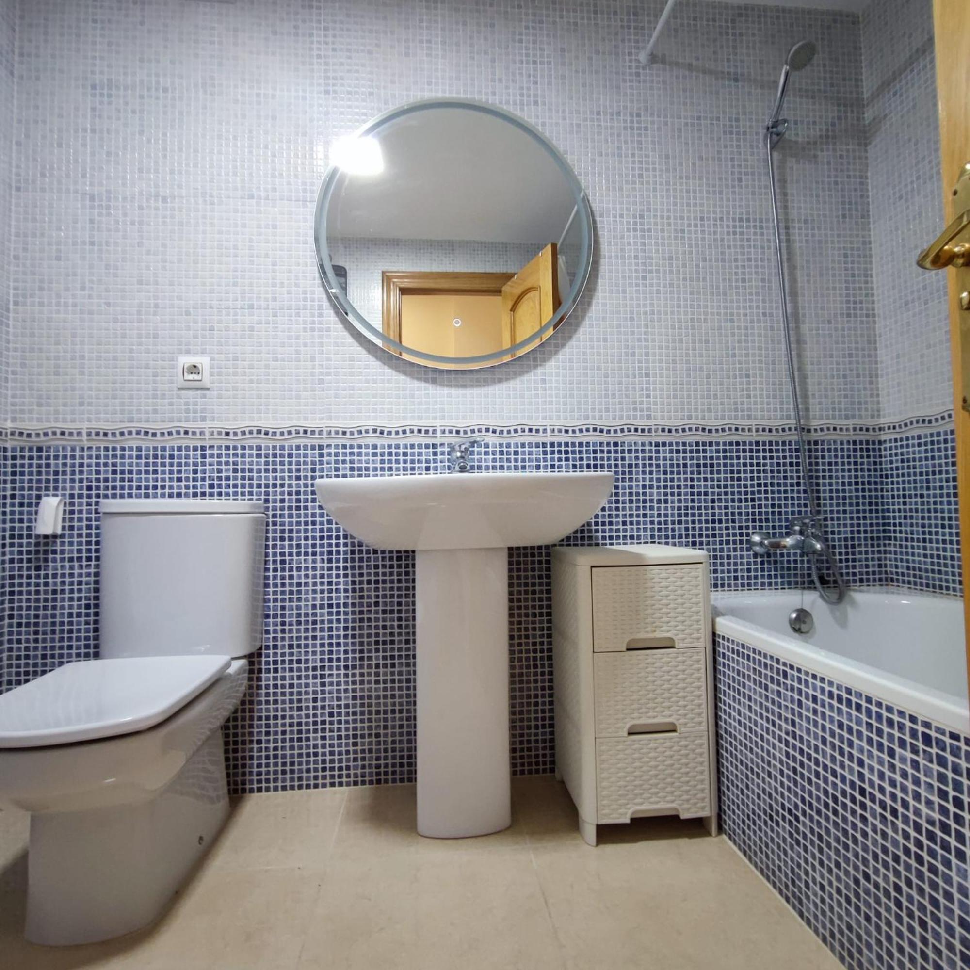 El Mirador De Aguadulce Apartment โรเกตัสเดมาร์ ภายนอก รูปภาพ
