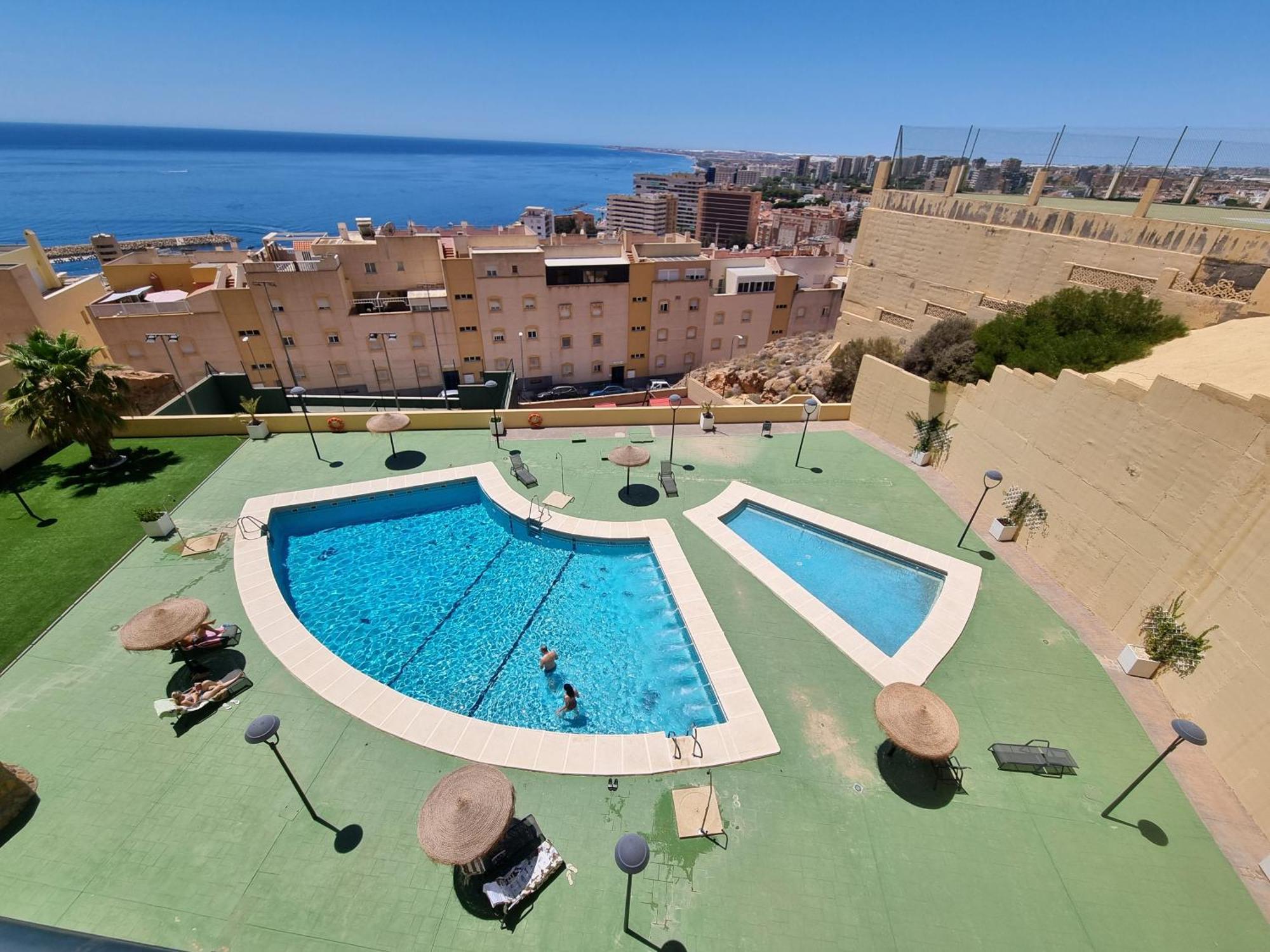 El Mirador De Aguadulce Apartment โรเกตัสเดมาร์ ภายนอก รูปภาพ